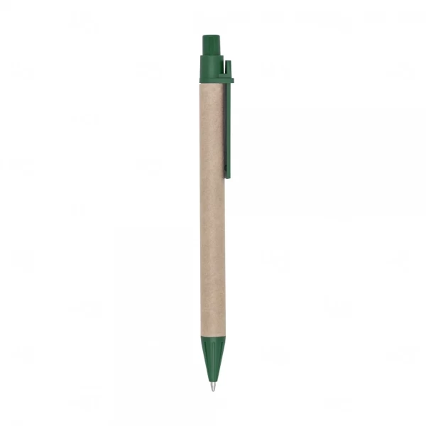 Caneta Ecológica de Papelão Personalizada 