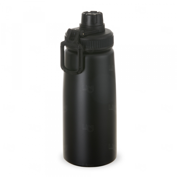 Squeeze de Metal Inox 750ml Personalizada 