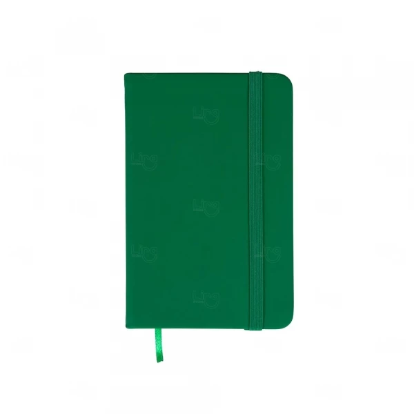 Moleskine Emborrachado Personalizado - 14,1 x 8,8 cm 