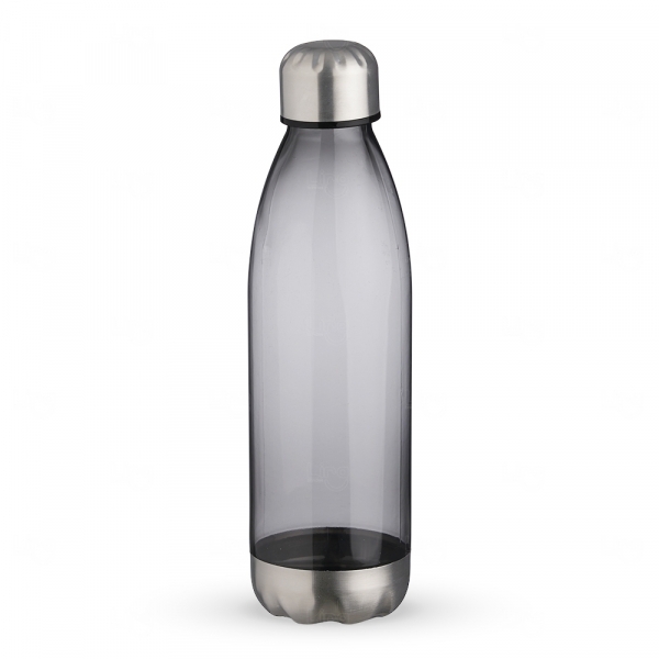 Garrafa Plástica 700ml com Tampa de Alumínio Personalizada 