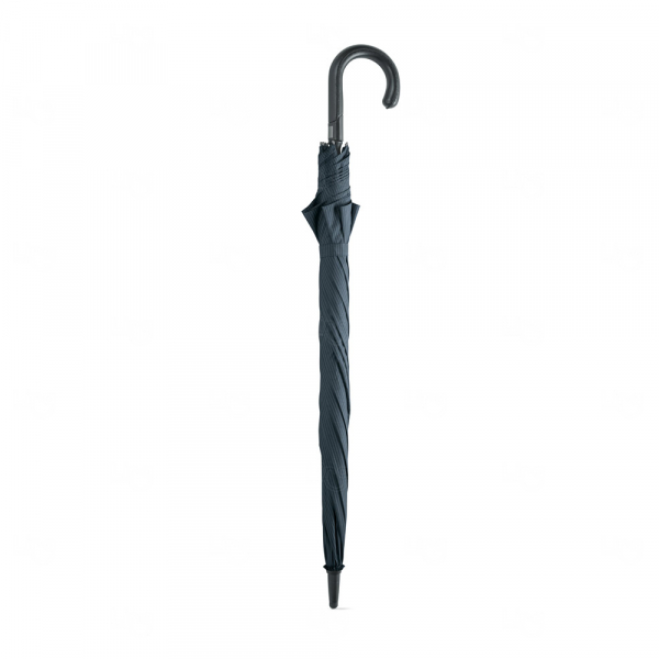 Guarda-Chuva com Pega em Couro Sintético Personalizado 