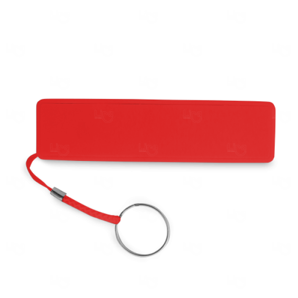 Carregador Portátil Personalizado - 1.200 mAh 