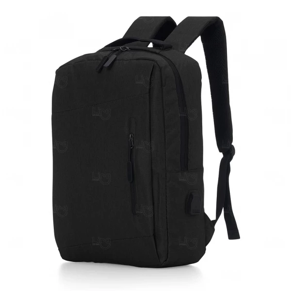 Mochila Nylon 21L para Notebook 15.6" Personalizada 