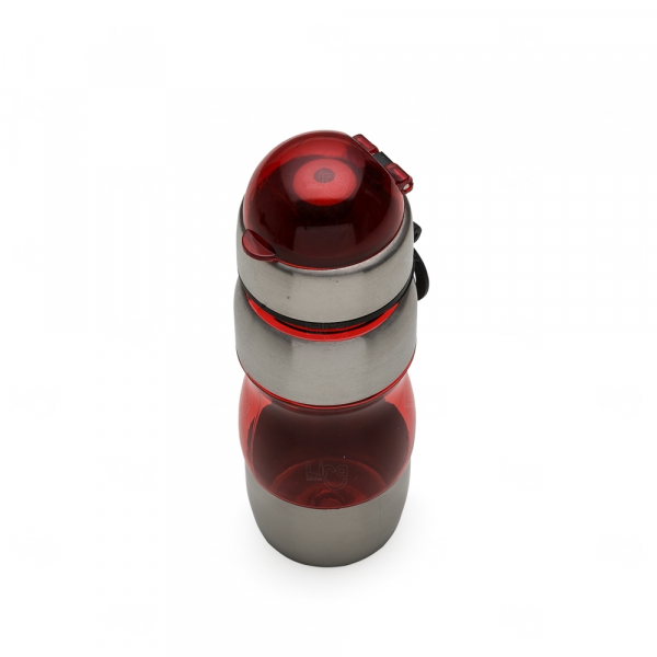 Squeeze de Alumínio 450ml Personalizado 