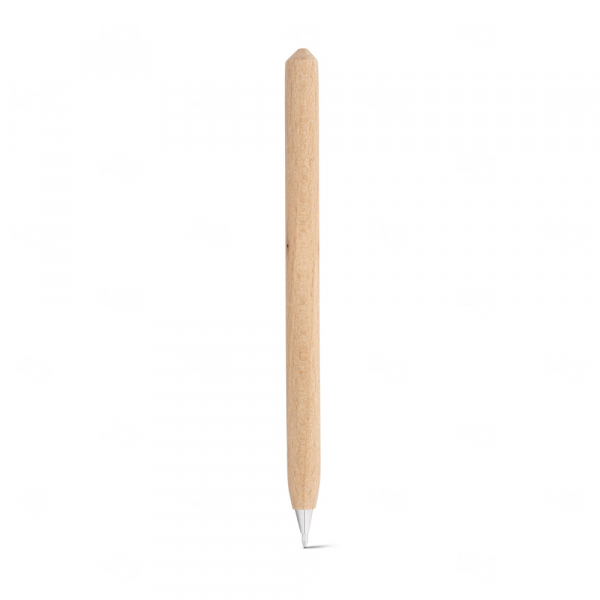 Caneta de Madeira Personalizada