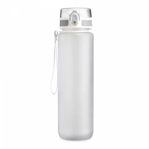 Squeeze Plástico 1 Litro com Marcação Personalizado 