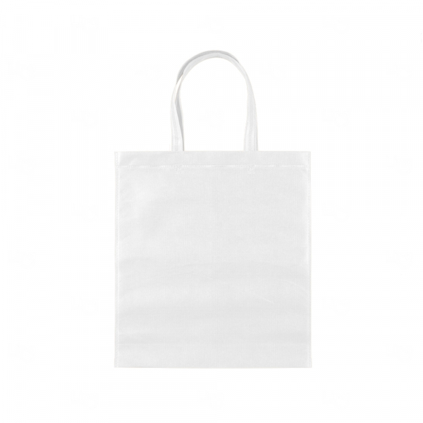 Sacola de TNT  Personalizada - 41,8 x 37,2 cm 