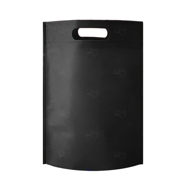 Sacola TNT Sem Alça Personalizada - 35 x 24,8 cm 
