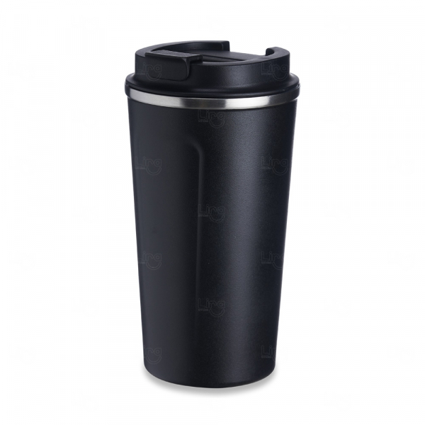 Copo Térmico Inox 500ml Personalizado 