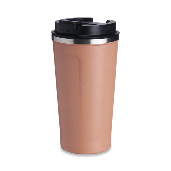 Copo Térmico Inox 500ml Personalizado 