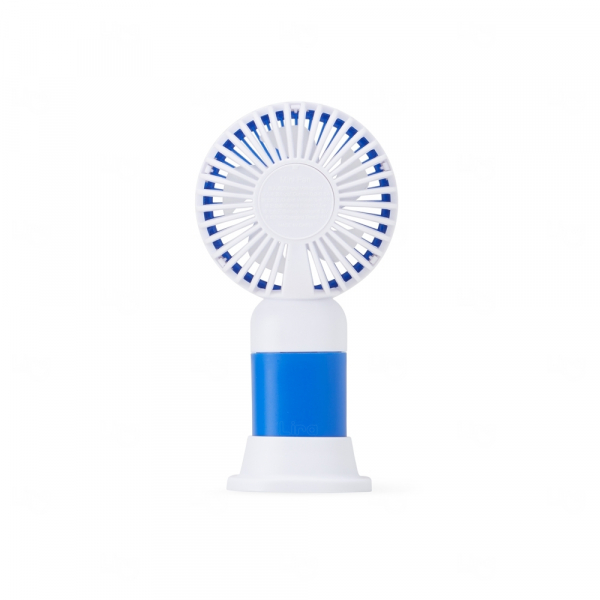Mini Ventilador Recarregável Personalizado 