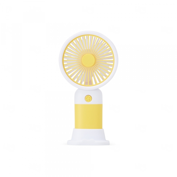 Mini Ventilador Recarregável Personalizado 