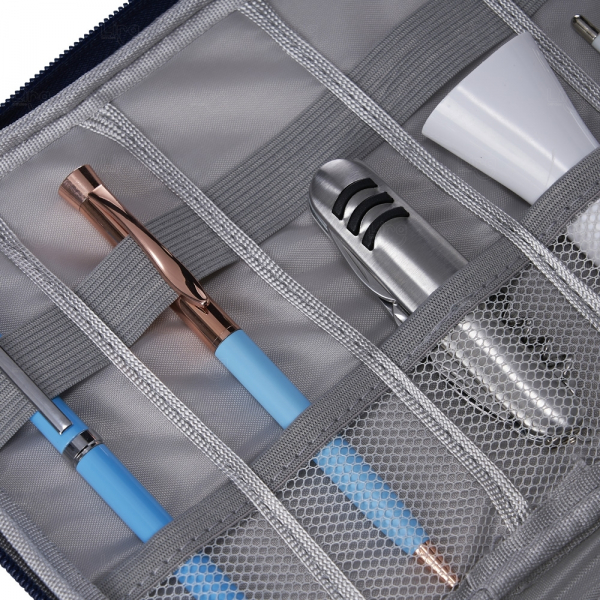 Case Organizador de Cabos Personalizado 