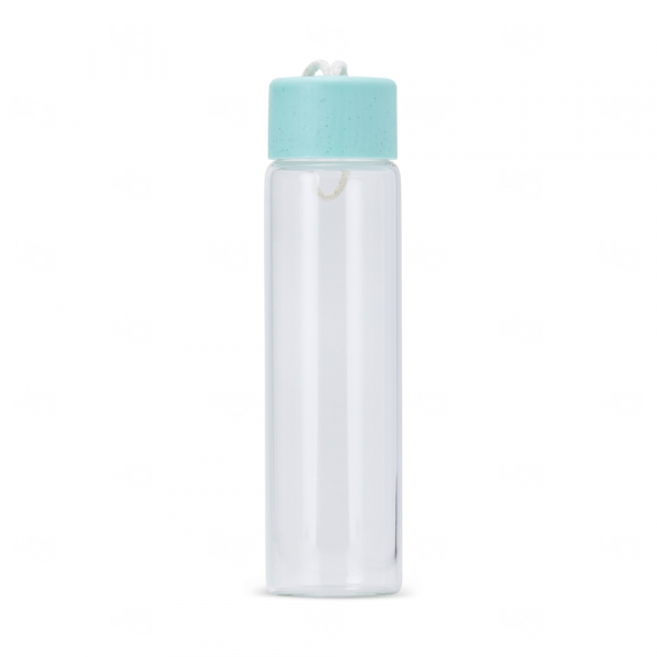 Garrafa de Vidro Personalizada- 330ml 