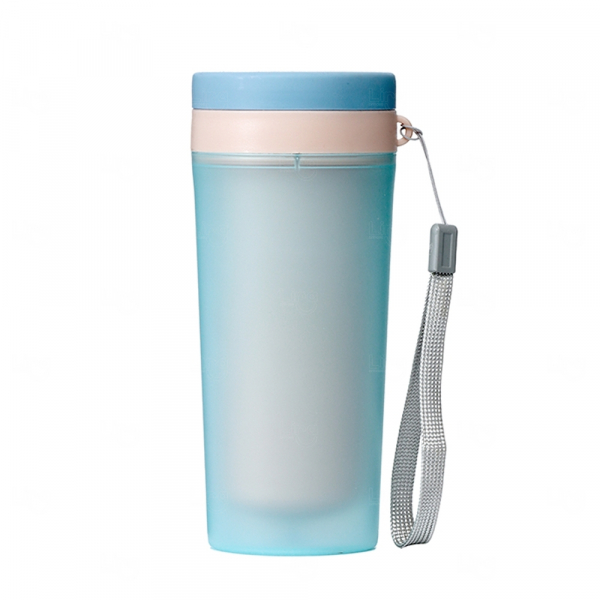 Copo Plástico Isotérmico 300ml com Alça Personalizado 