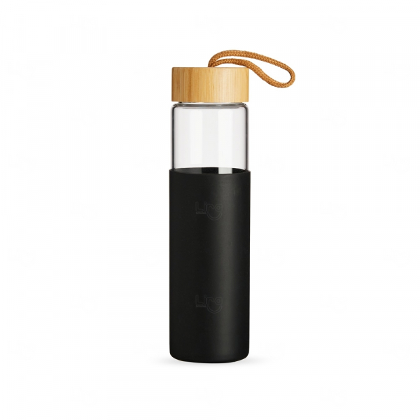 Garrafa de Vidro Personalizada - 750ml 