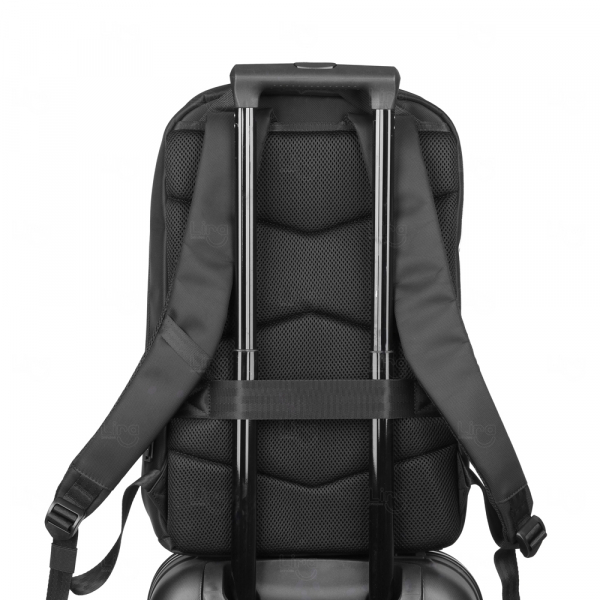 Mochila Premium em Poliéster Impermeável 23L Personalizada 