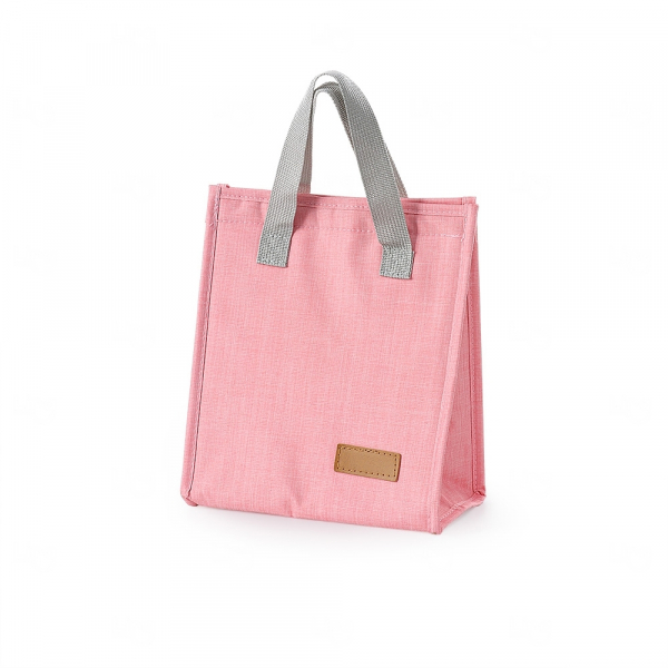 Bolsa Térmica 8L com Plaquinha Personalizada 