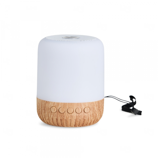 Caixa de Som Multimídia com rádio FM e Bluetooth Personalizada 