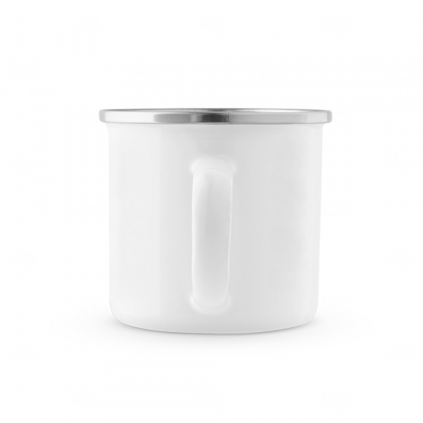 Caneca Esmaltada 350ml Personalizada 