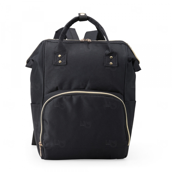 Mochila Feminina em Oxford 19L Personalizada 