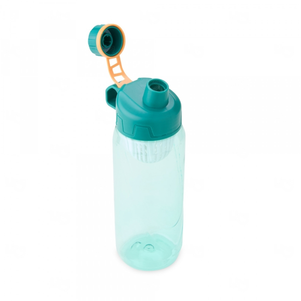 Squeeze 800ml com Infusor Plástico Personalizado 