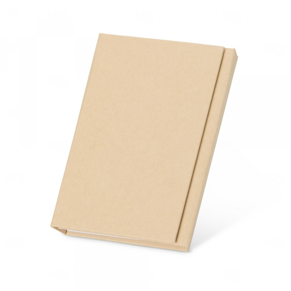 Kit Bloco de Notas Ecológico Personalizado - 15,5 x 10,8 cm 