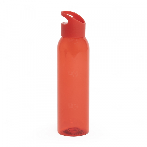 Garrafa Plástica com Alça Personalizada – 700ml 