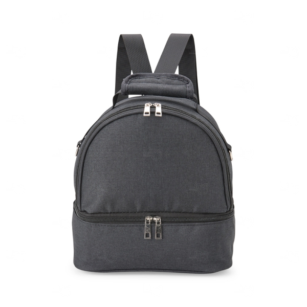 Bolsa Mochila Térmica Dupla 9L Personalizada 