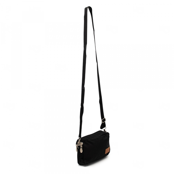 Mini Bolsa Transversal de Nylon Personalizada 