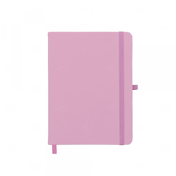 Moleskine Emborrachado - 17,7 x 13,3 cm 