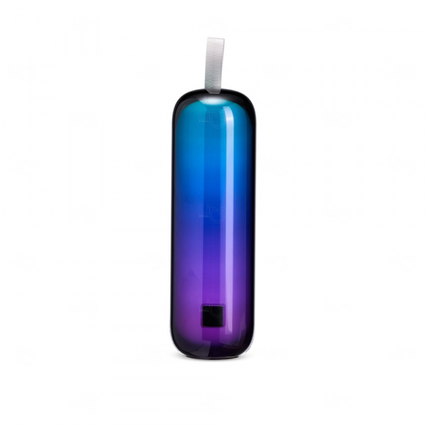Caixa de Som Bluetooth com Luzes Personalizada 