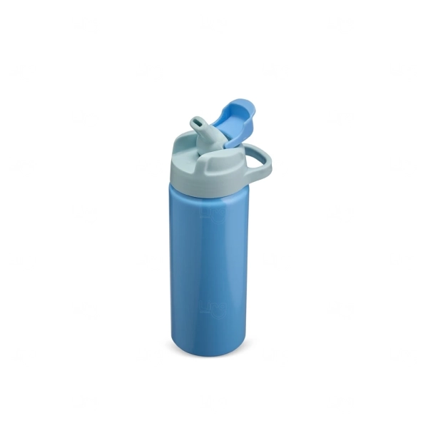 Squeeze de Alumínio 600ml Personalizado 