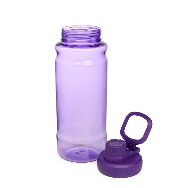 Squeeze Plástica 800ml Personalizada 
