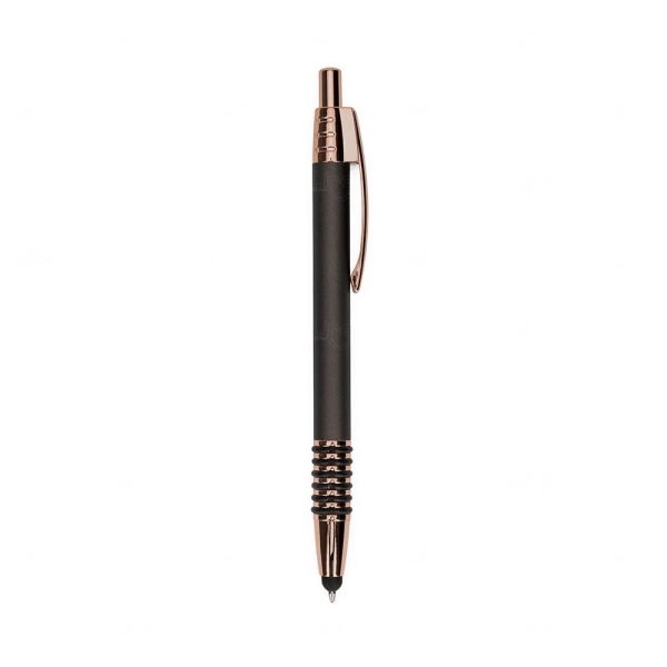 Caneta de Metal Touch Personalizada 