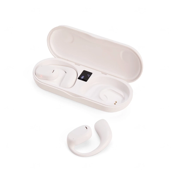 Fone de Ouvido Bluetooth Ergonômico Personalizado 