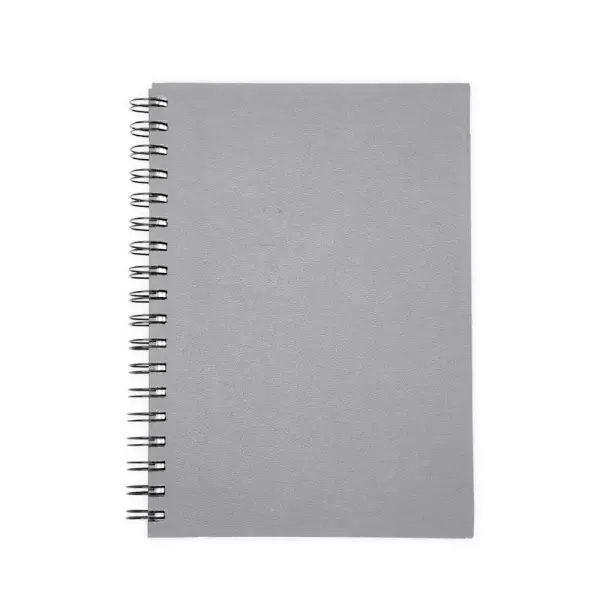 Caderno Capa Cromato Personalizado - 23,2 x 16,5 cm 