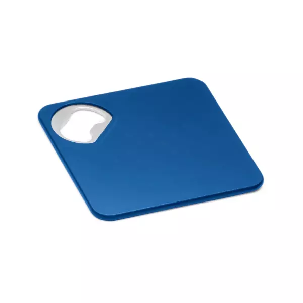 Porta Copos em ABS com Abridor de Garrafas Personalizado 