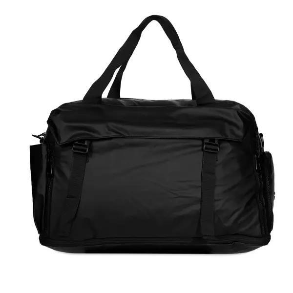 Bolsa de Couro Sintético Expansível 36L 