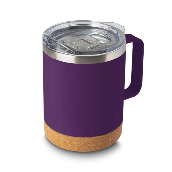 Caneca Térmica em Aço Inox Personalizada 