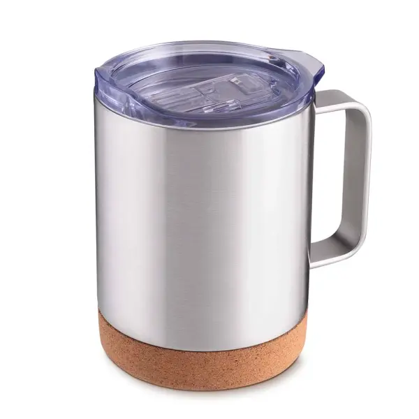 Caneca Térmica em Aço Inox Personalizada 