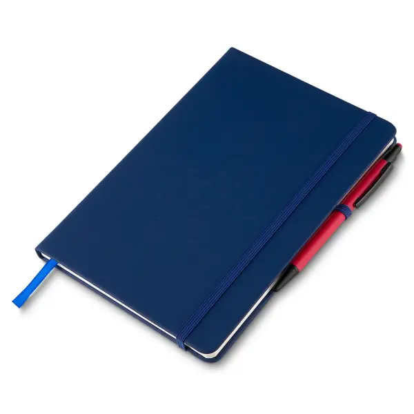 Caderno A5 Capa em PU Personalizado 