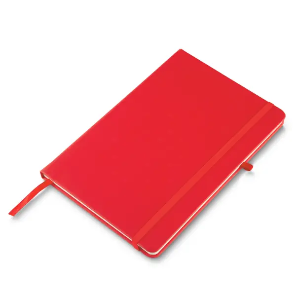 Caderno A5 Capa em PU Personalizado 