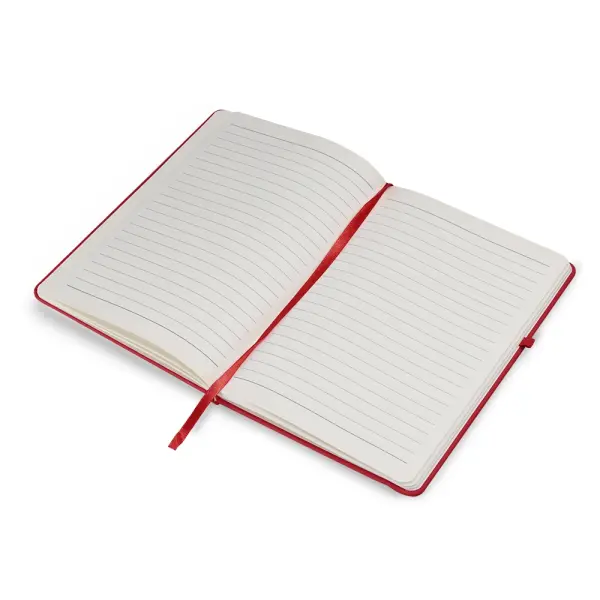 Caderno A5 Capa em PU Personalizado 
