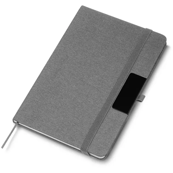 Caderno A5 Capa em RPET Personalizado 