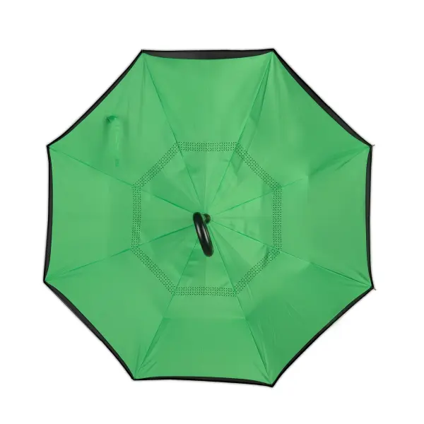 Guarda-Chuva com Cabo em Plástico e Abertura Automática Personalizado 