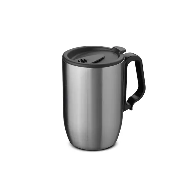 Caneca Térmica em Aço Inox 350ml Personalizada 