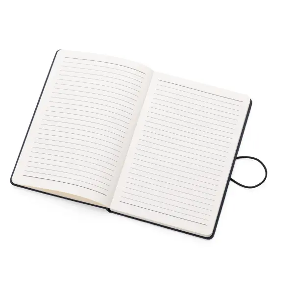 Caderno A5 Capa em Poliéster Personalizado 