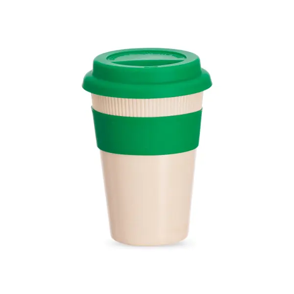 Copo Fibra de Bambu 450ml Personalizado 