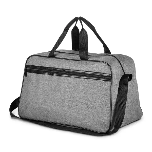 Mala Esportiva em RPET 300D Personalizada 